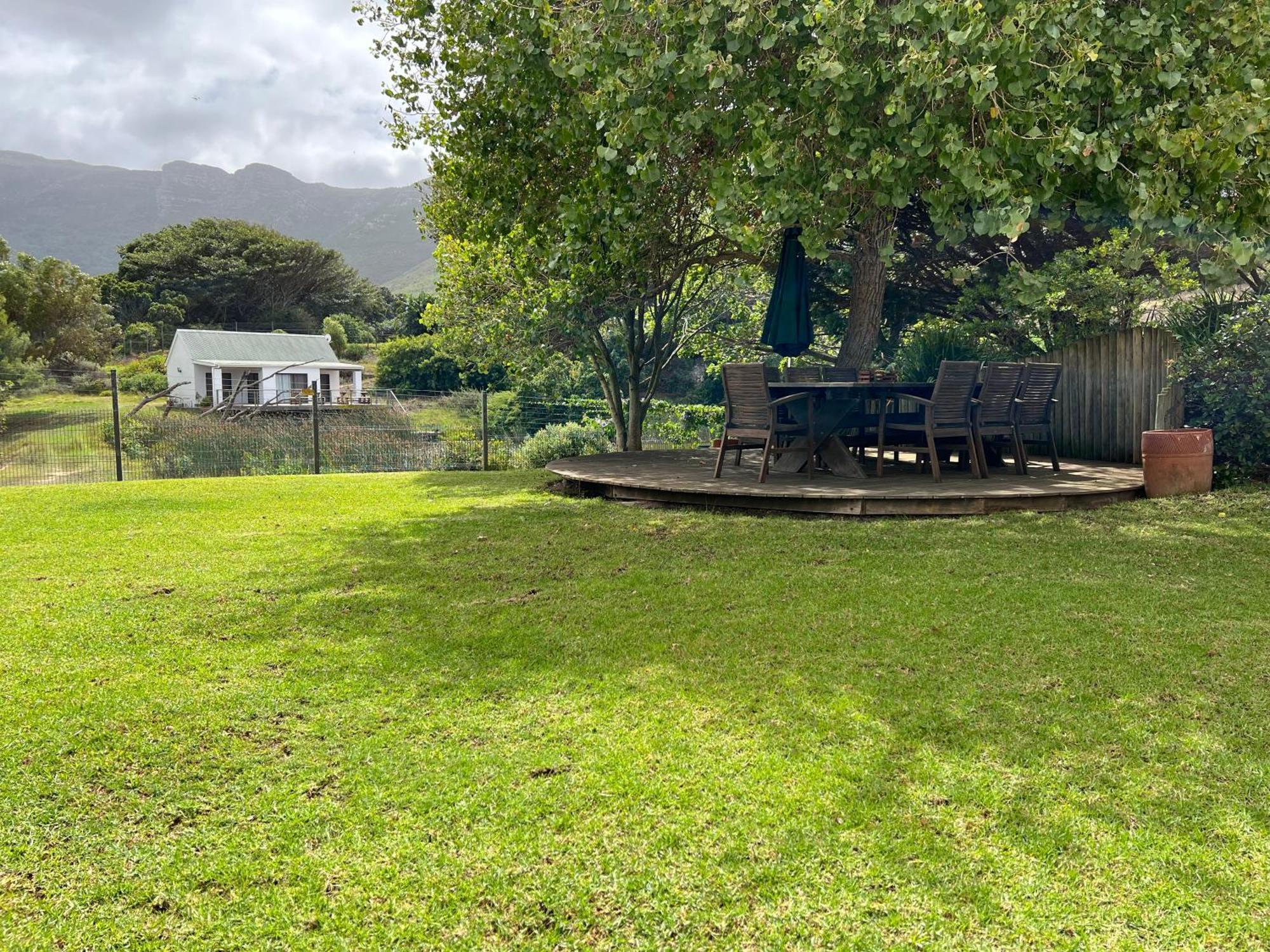Serene, Thatched Apartment In Noordhoek, Cape Town Ngoại thất bức ảnh