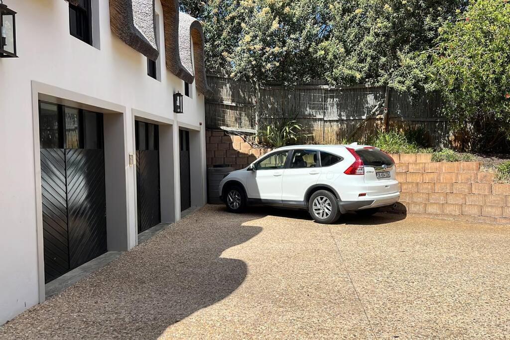 Serene, Thatched Apartment In Noordhoek, Cape Town Ngoại thất bức ảnh