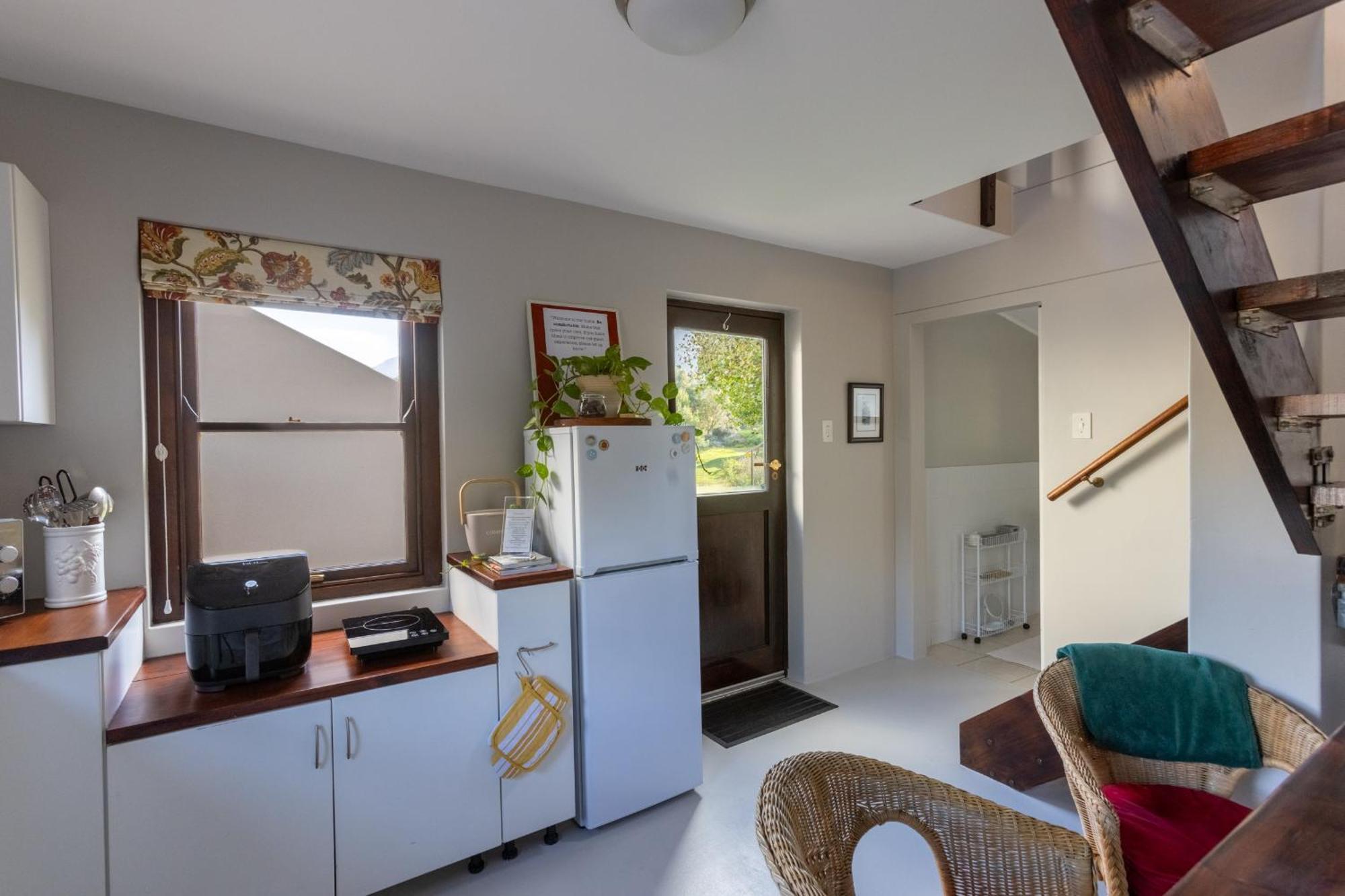 Serene, Thatched Apartment In Noordhoek, Cape Town Ngoại thất bức ảnh