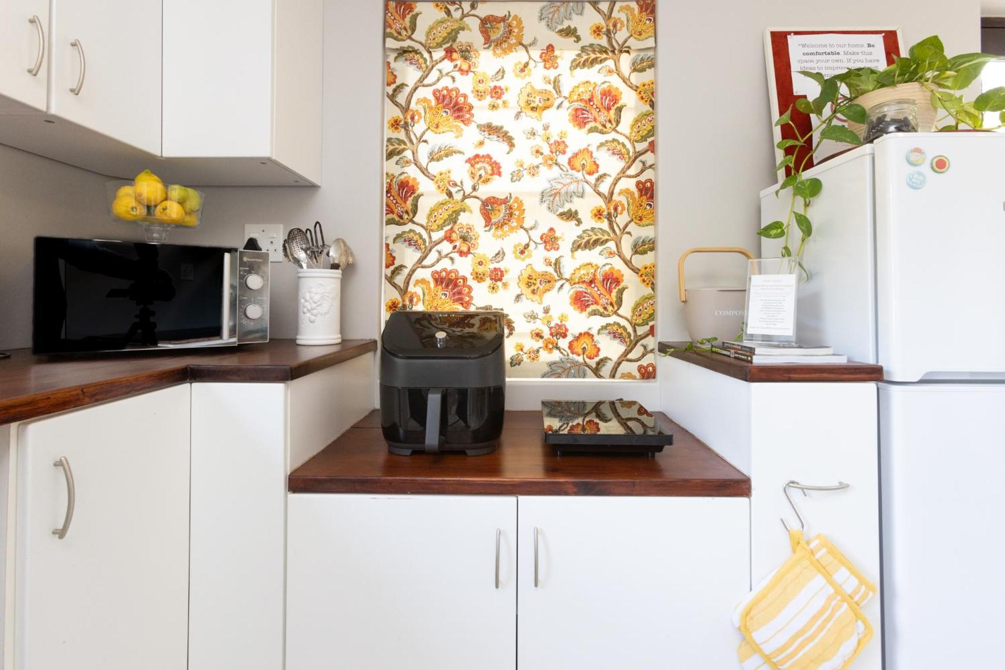 Serene, Thatched Apartment In Noordhoek, Cape Town Ngoại thất bức ảnh
