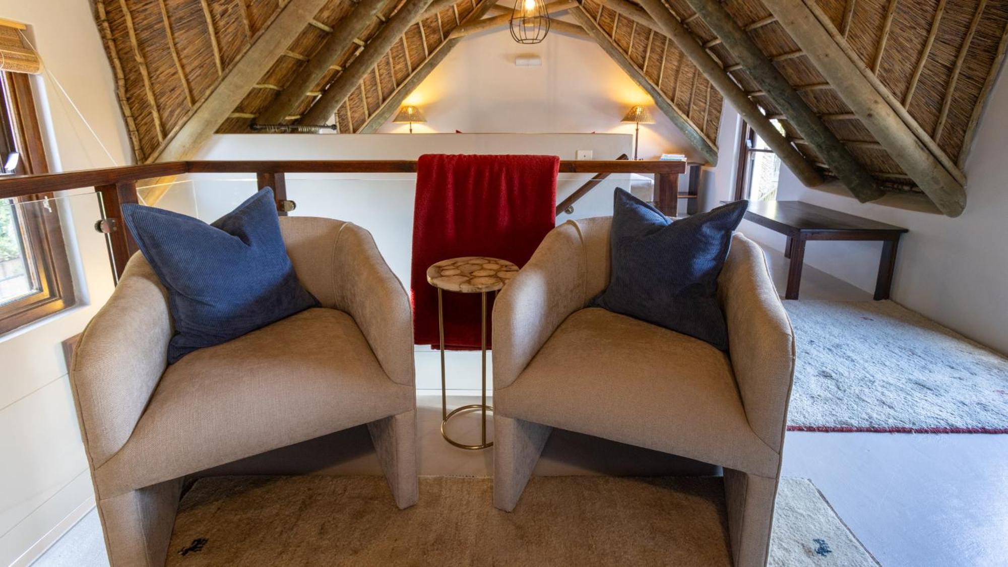 Serene, Thatched Apartment In Noordhoek, Cape Town Ngoại thất bức ảnh