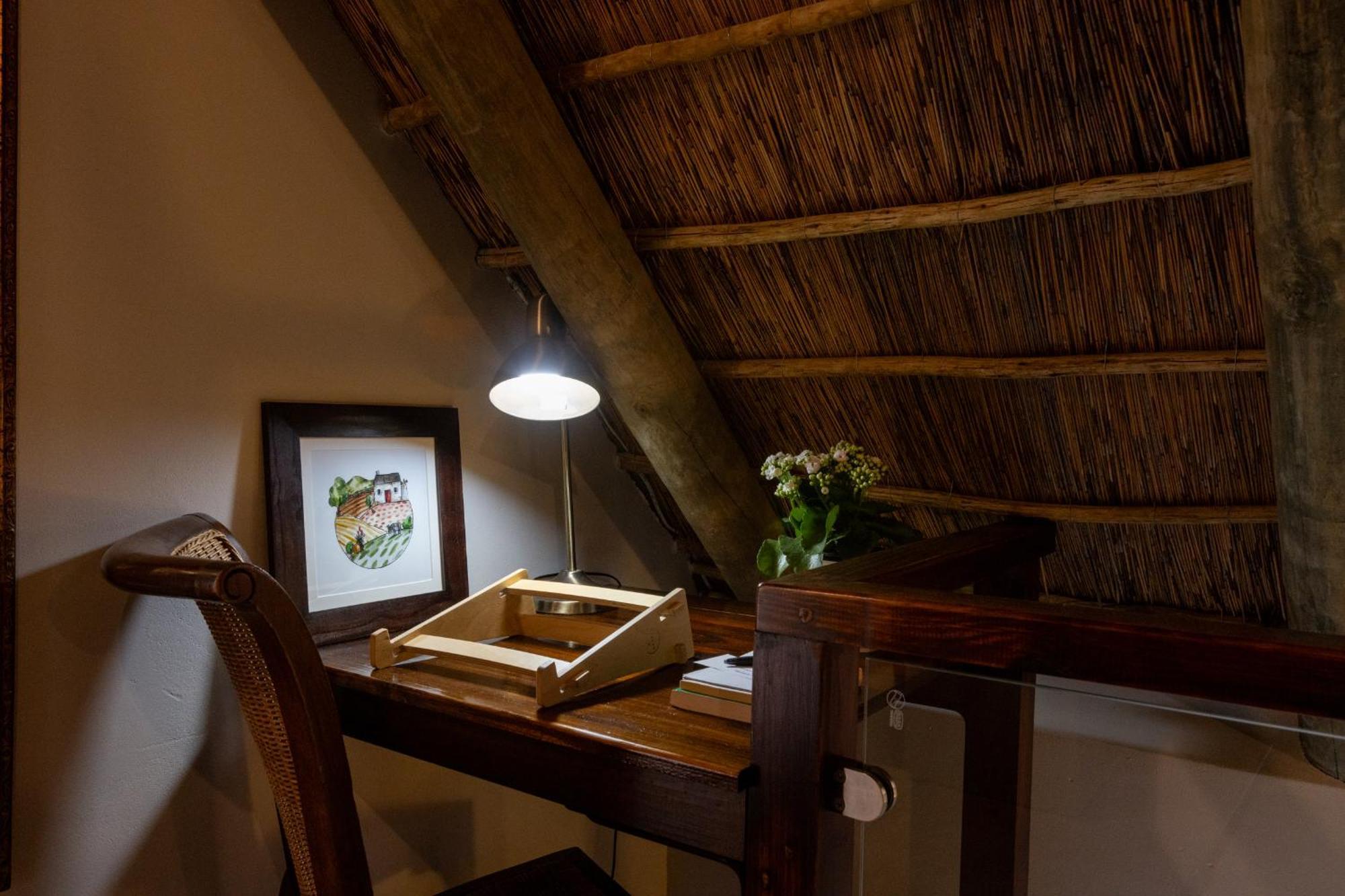 Serene, Thatched Apartment In Noordhoek, Cape Town Ngoại thất bức ảnh